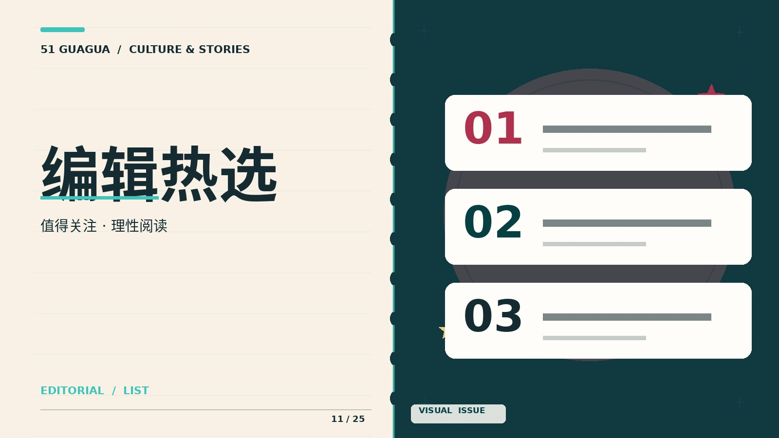 51精选导读主题图
